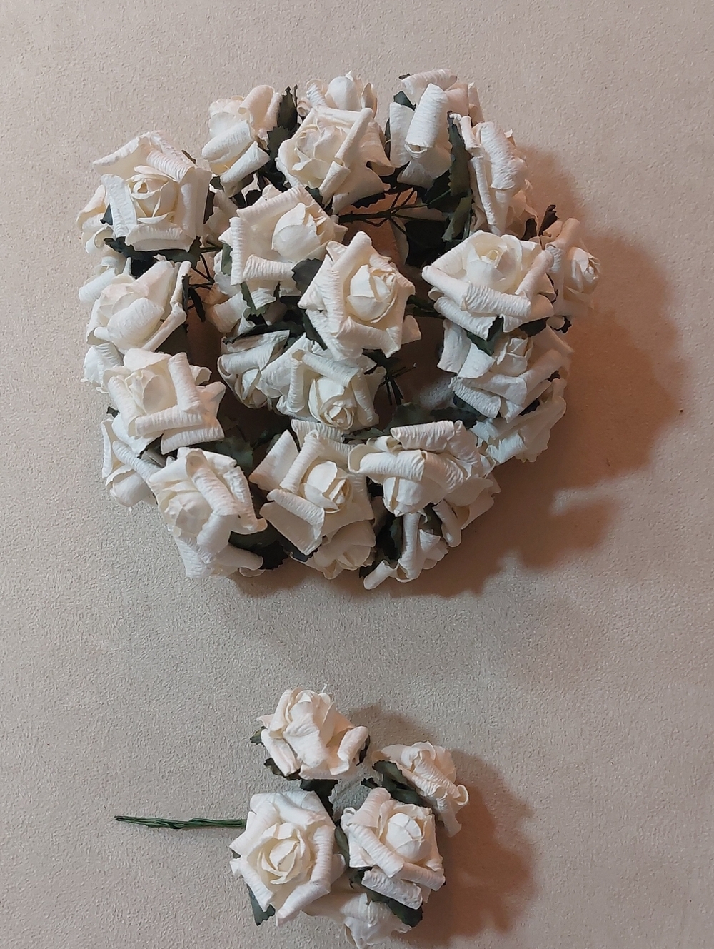 White Roses - Women Accessories